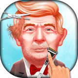 Trump Makeover Salon icon