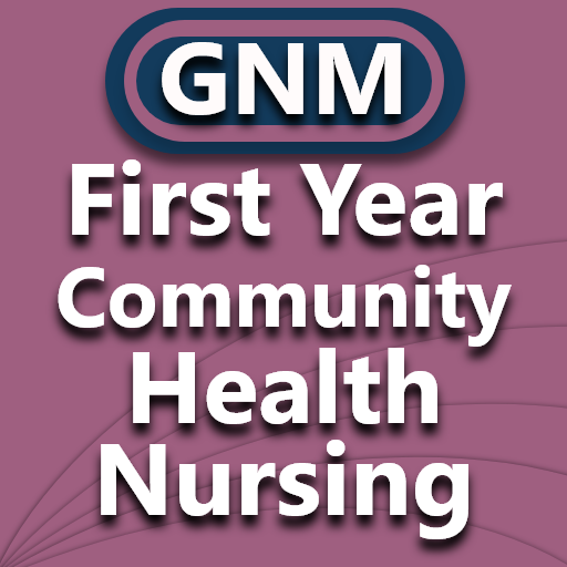 GNM - Community Health Nursing logo
