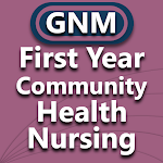 Community Health Nursing - GNM First Year Nursing Apk