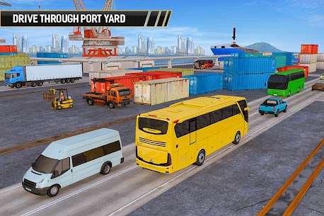 Modern Bus Arena – Modern Coach Bus Simulator 2020 Apk Mod for Android [Unlimited Coins/Gems] 8