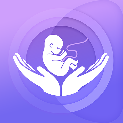 Pregnancy+Baby Growth Tracker  Icon