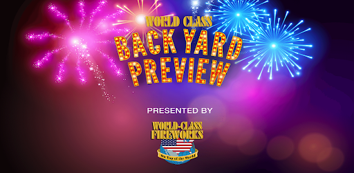 Back Yard Preview