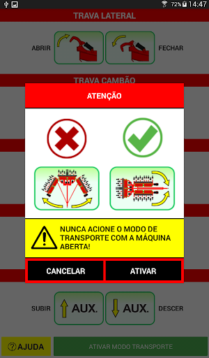 Caft Screen 3