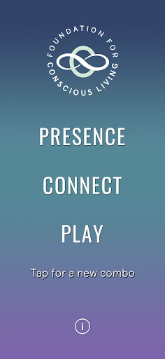 Android application Presence-Connect-Play screenshort