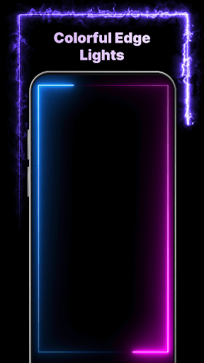 Edge Lighting On Notification Screen 2