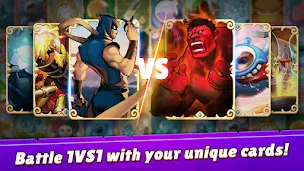 Random Royale-PVP Defense Game - Screenshot 1
