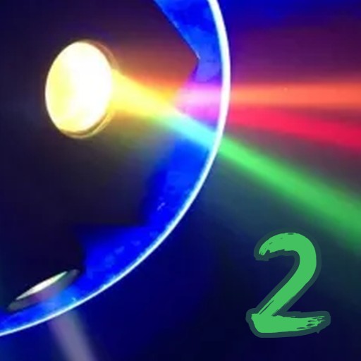Party Light 2: Disco Lights logo