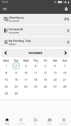 Success School INDI Screen 2