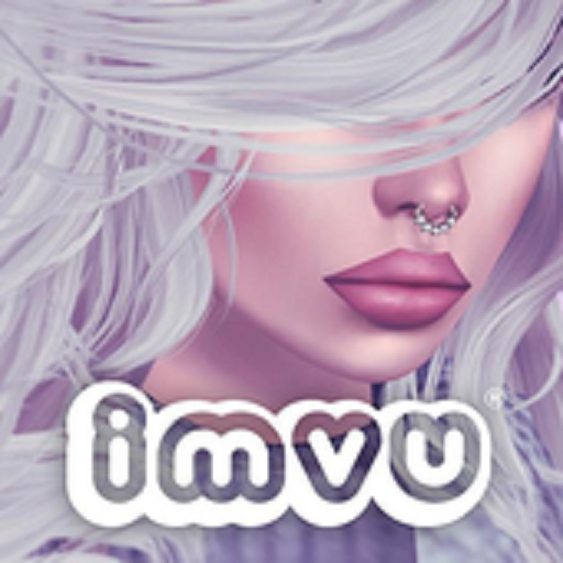 IMVU: Social Chat & Avatar app  Icon