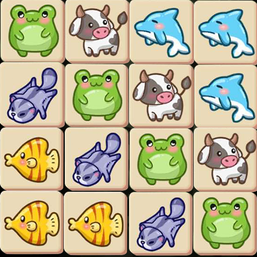 Connect Animal - Tile Match Download on Windows