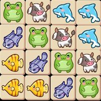 Connect Animal - Tile Match