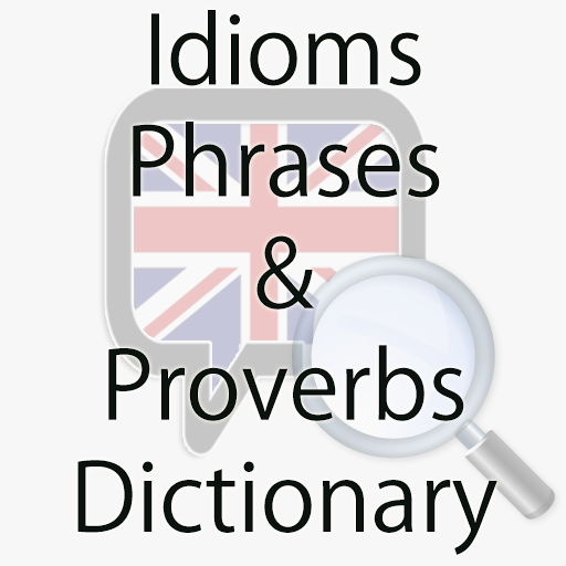 Offline Idioms & Phrases Dicti विंडोज़ पर डाउनलोड करें
