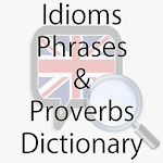 Cover Image of Download Offline Idioms & Phrases Dicti  APK