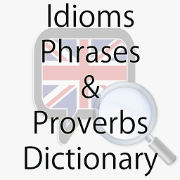 Icon image Offline Idioms & Phrases Dicti