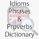 Offline Idioms & Phrases Dicti - Androidアプリ