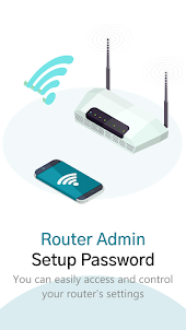 All Router Admin Setup