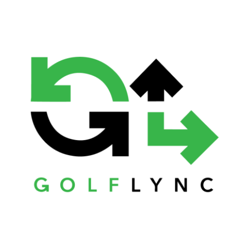 GolfLync Social Golf Community logo