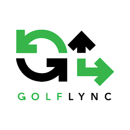 Значок приложения "GolfLync Social Golf Community"