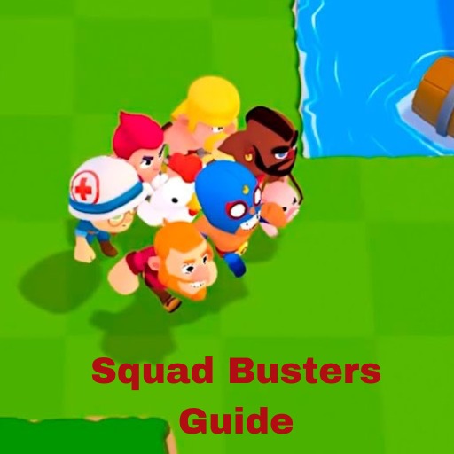 Guide Squad Busters Battle