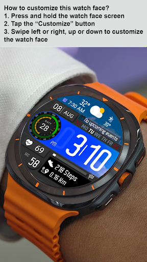 Digital Weather Sport NTV561 screenshot 14