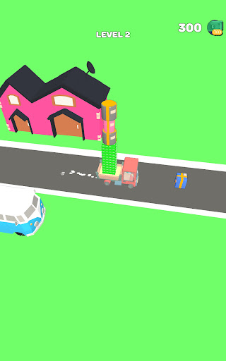 Sling Drift Delivery