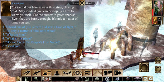Neverwinter Nights Enhanced APK 8193 (Full Game) Android