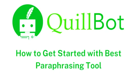 Quillbot Paraphasing write Tip