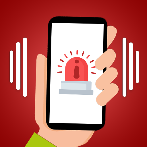 Find Lost Phone Theft Protects logo