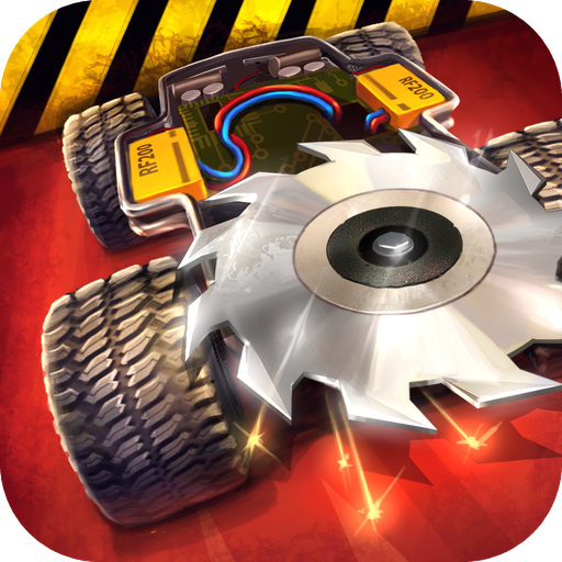 Download Robot Fighting 2 - Minibots 3D (MOD Unlimited Money)