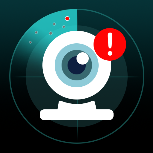 Spy Killer - detect spy camera logo