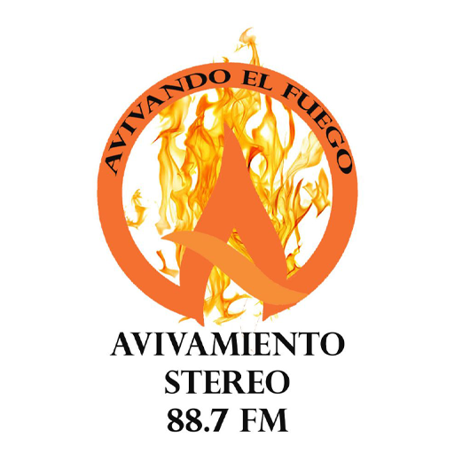 Avivamiento Stereo logo