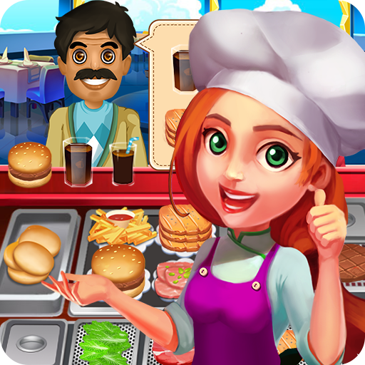 Cooking Talent - Restaurant manager - Chef game