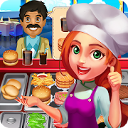 Cooking Talent - Restaurant manager - Chef game  Icon