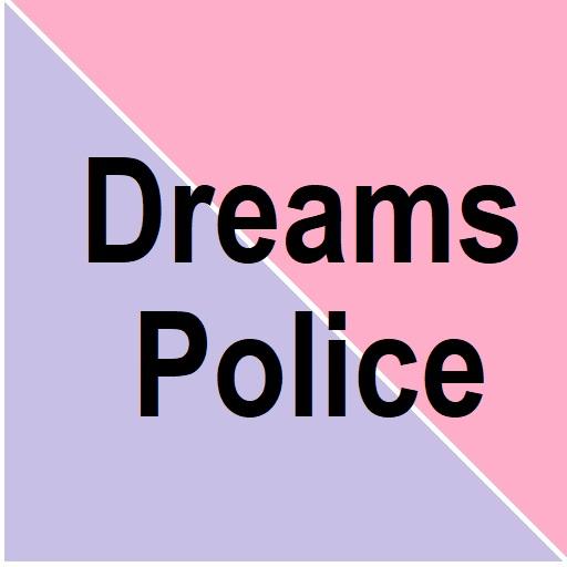 Dreams police  Icon