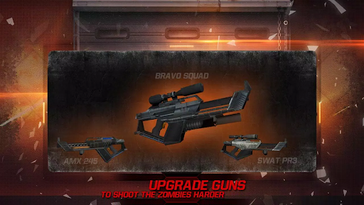 Zombie Shooter 3D :Zombie Game Screen 3