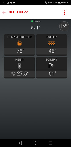 Heitzmann App 2.0 Screen 3