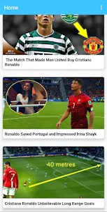 Ronaldo Video Fandom