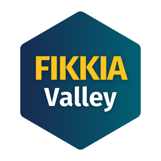 FIKKIA Valley logo