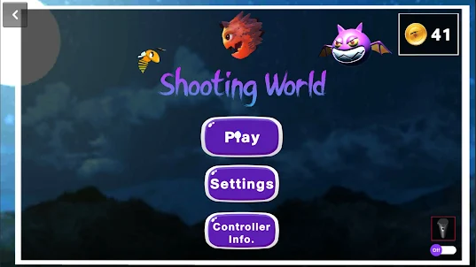Shooting World