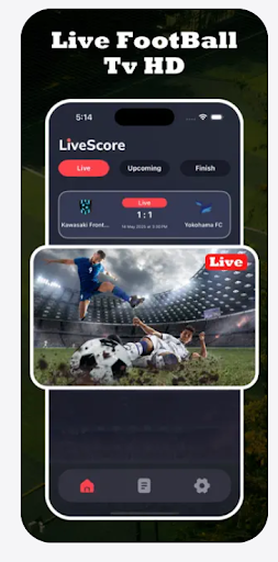 SportzFy TV : Live Football TV screenshot 3