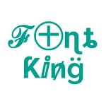 Cover Image of Скачать Font King: Stylish Text Fonts  APK
