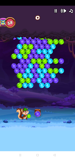 Bubble Woods Shooter
