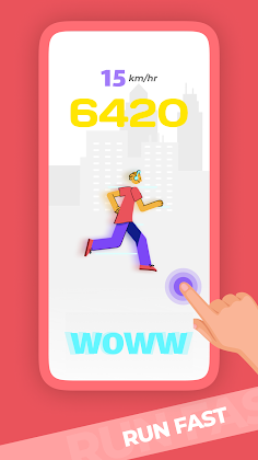 Tap Click Run - Screenshot 3