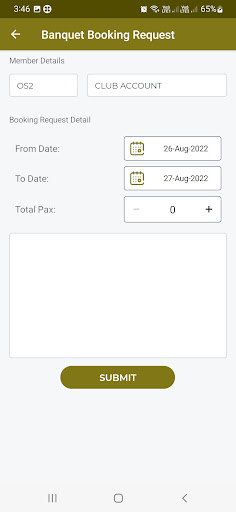 THE GANDHINAGAR CLUB