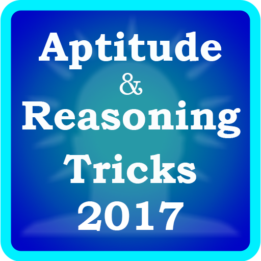 Aptitude Reasoning Tricks 2018 1.3 Icon
