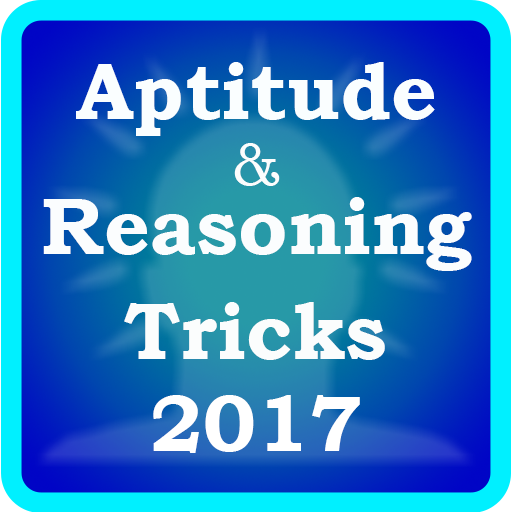 Aptitude Reasoning Tricks 2018 logo