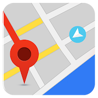 GPSナビゲーション：地図、道順