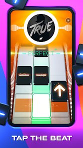 Beatstar MOD APK v21.0.3.21272 (Unlimited Gems, Always Perfect, High Score) poster-1