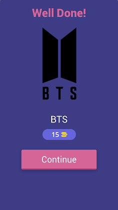 KPOP QUIZ!! - Screenshot 2
