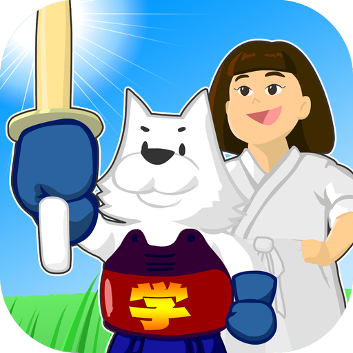 Japanese Kana-Dojo logo